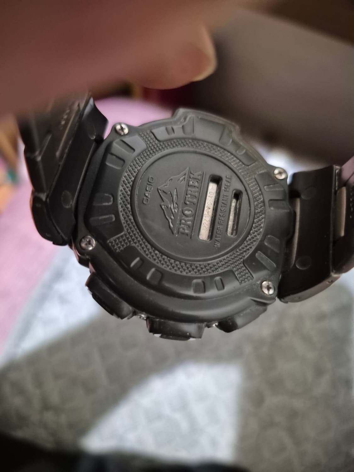 casio protrek 상품이미지5