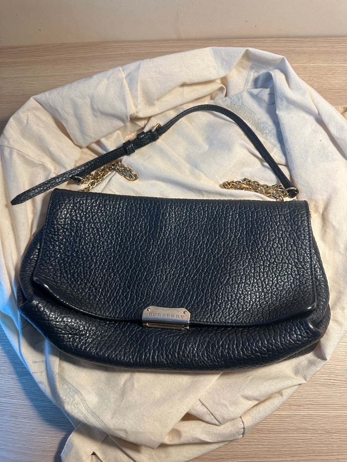 버버리 빈티지 크로스백 숄더백 상품이미지1