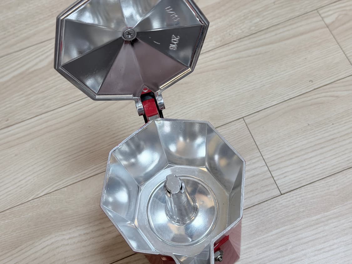 슈프림 모카포트 정품 상품이미지2