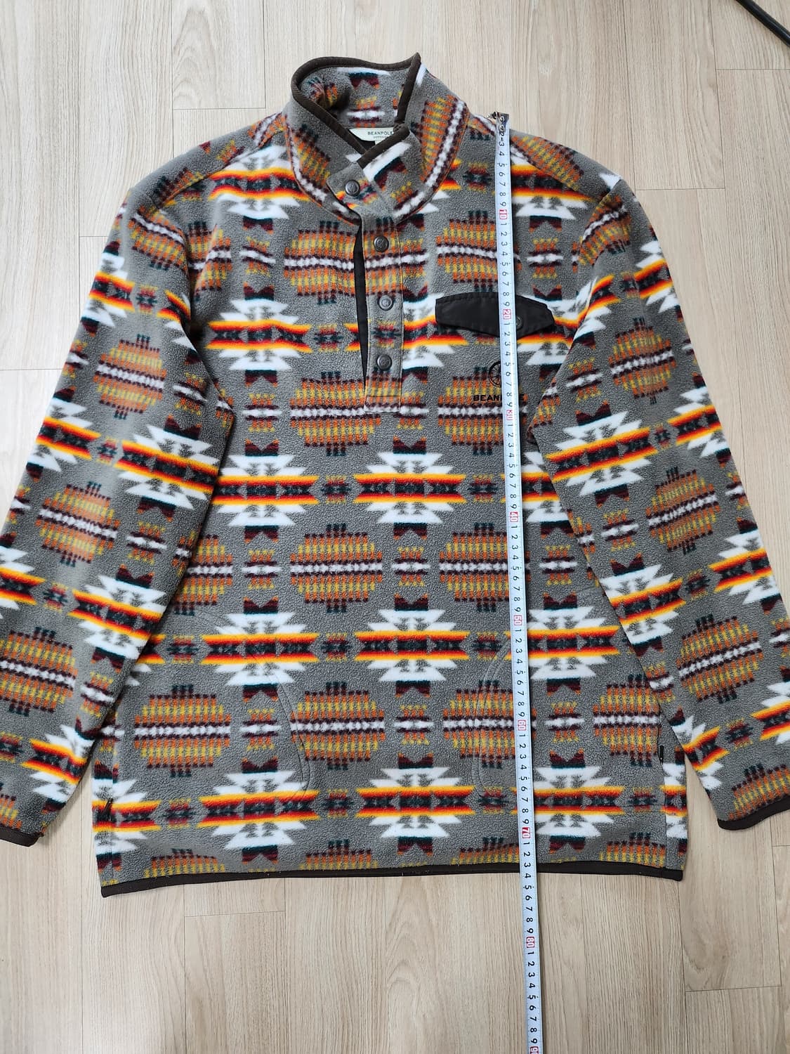 빈폴 후리스자켓(110 상품이미지5