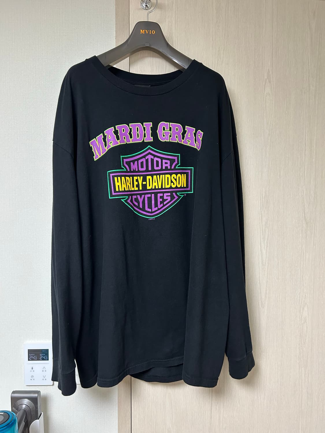 할리 롱슬리브 상품이미지1