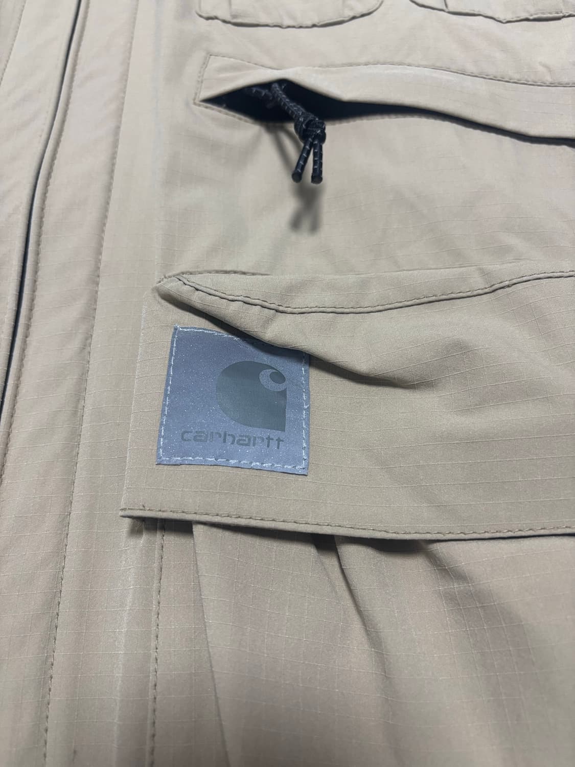 칼하트 WIP 아이다호 재킷 Carhartt WIP Idaho jacke 상품이미지9