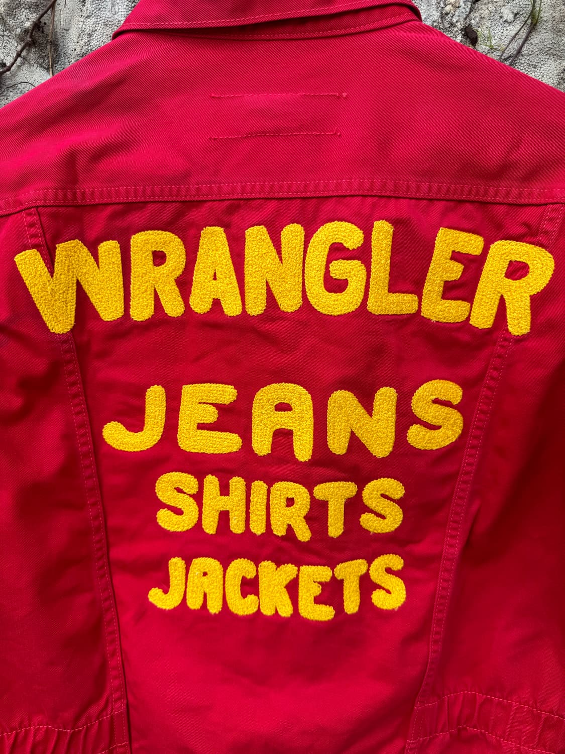 90s 랭글러 로데오 챔피언 12mjz talon 50s 자켓 24mjz 상품이미지3