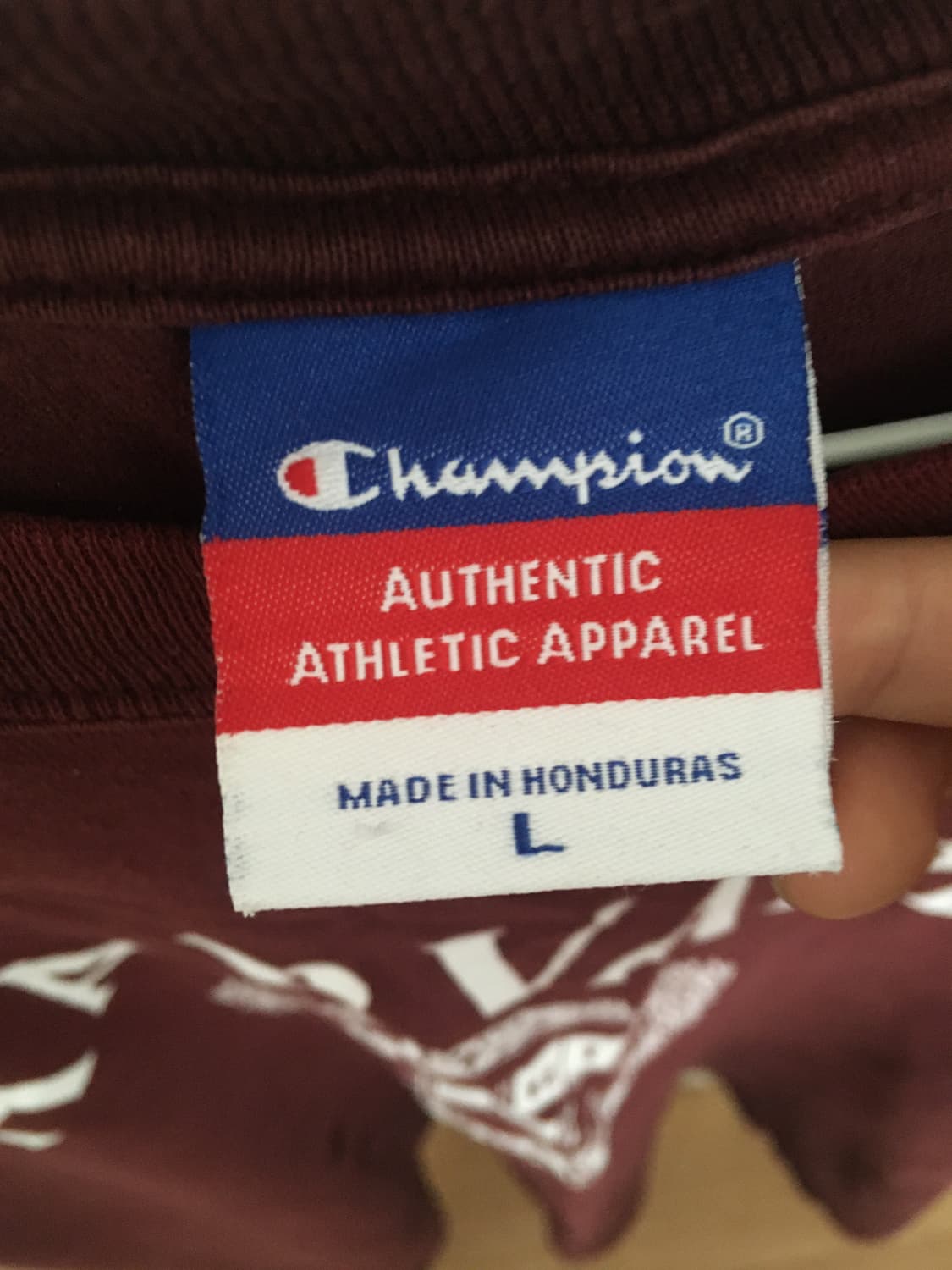 하버드 챔피온 반팔 티셔츠 상품이미지2