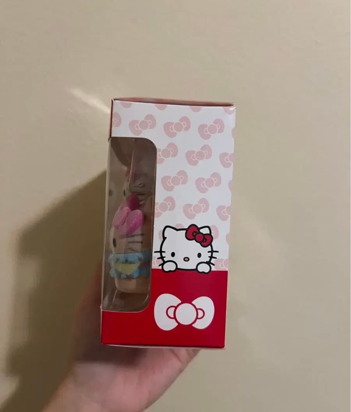 희귀 헬로키티 햄버거 피규어 세트 상품이미지2