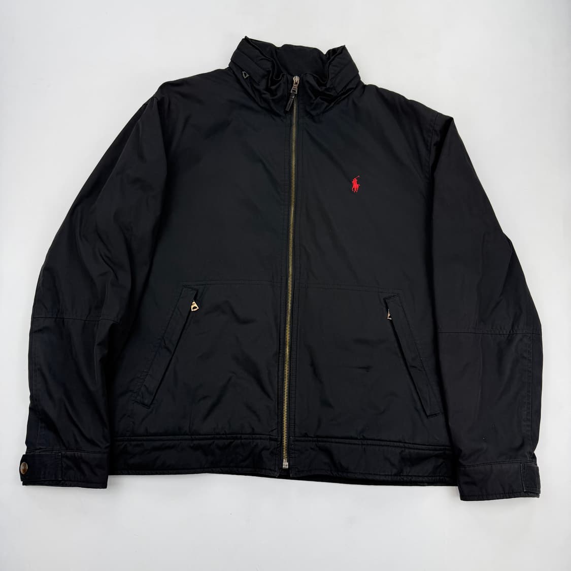 폴로 랄프로렌 폴리쉘 페리 자켓 상품이미지1