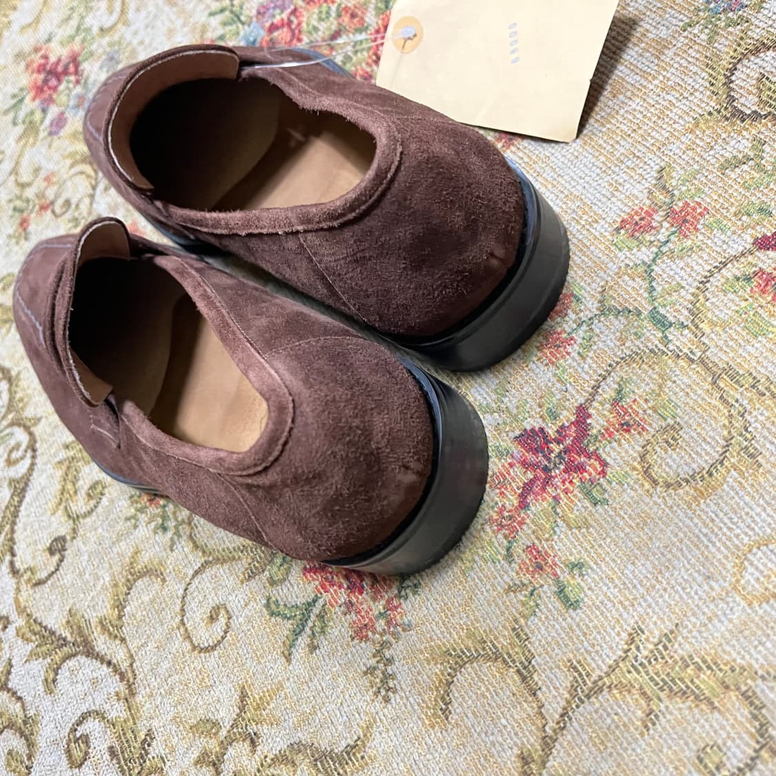 토마스클럽 스웨이드 265 상품이미지4