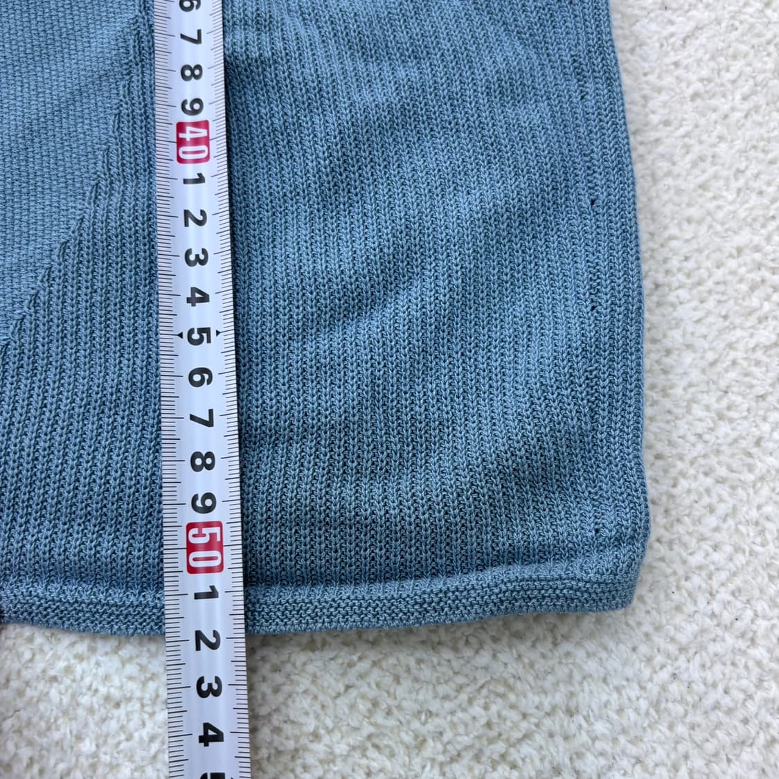 L 베네뜨 여성용 니트 조끼 0306E 상품이미지4