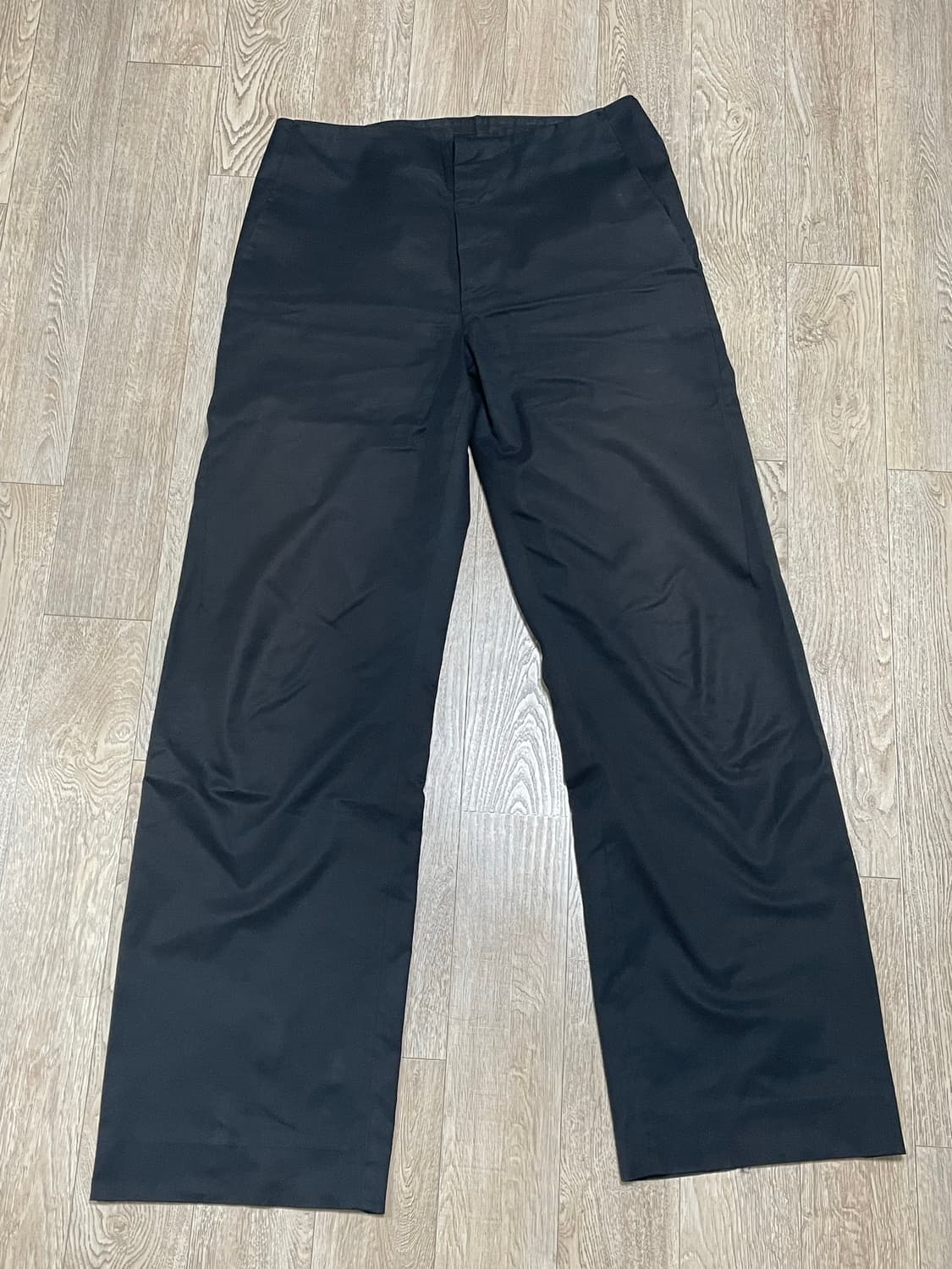 머듈 라운지 팬츠 블랙 2 상품이미지2