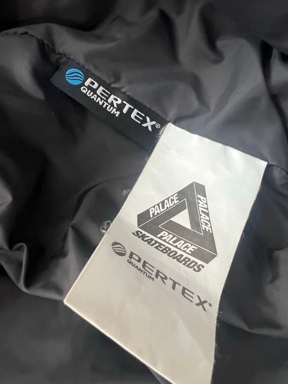 팔라스 퍼텍스 프로스트 발라클라바 푸파 블랙 22FW 라지(L) 판매 상품이미지7