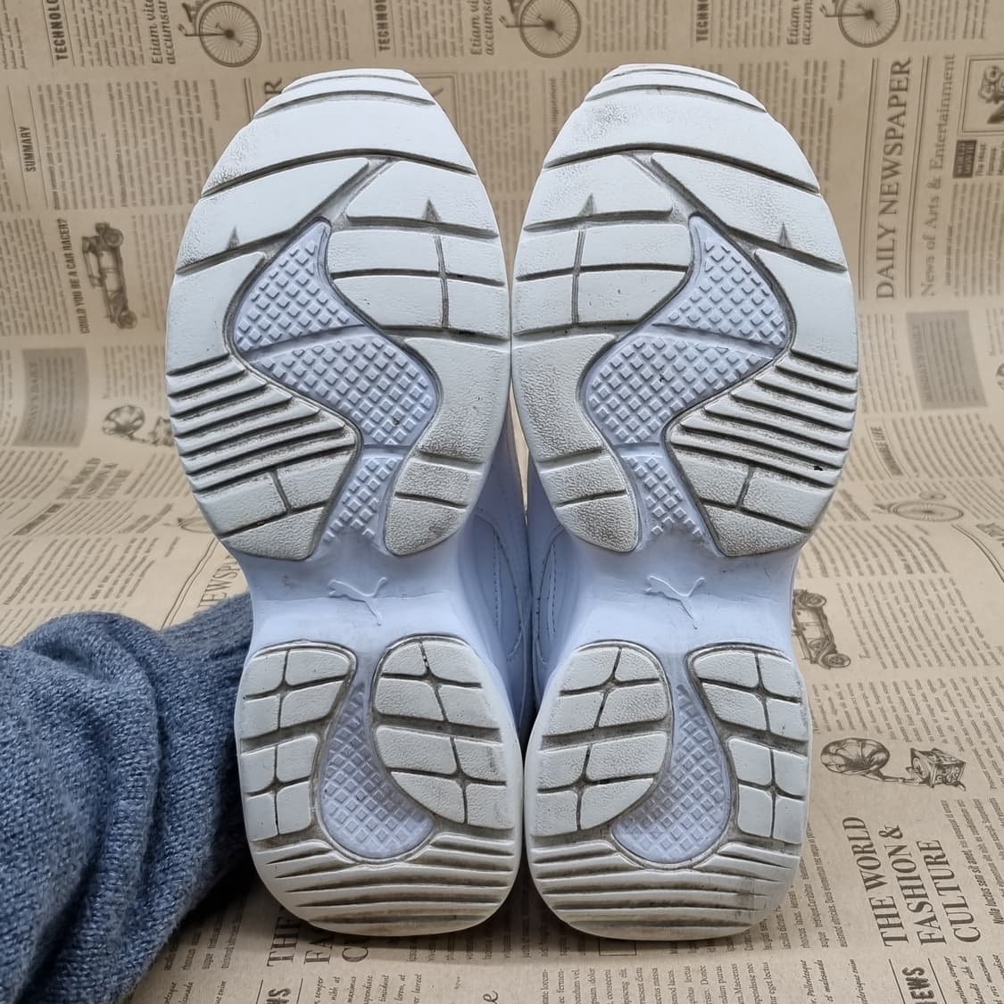 푸마 실리아 페어리 세미 여성운동화230 상품이미지3