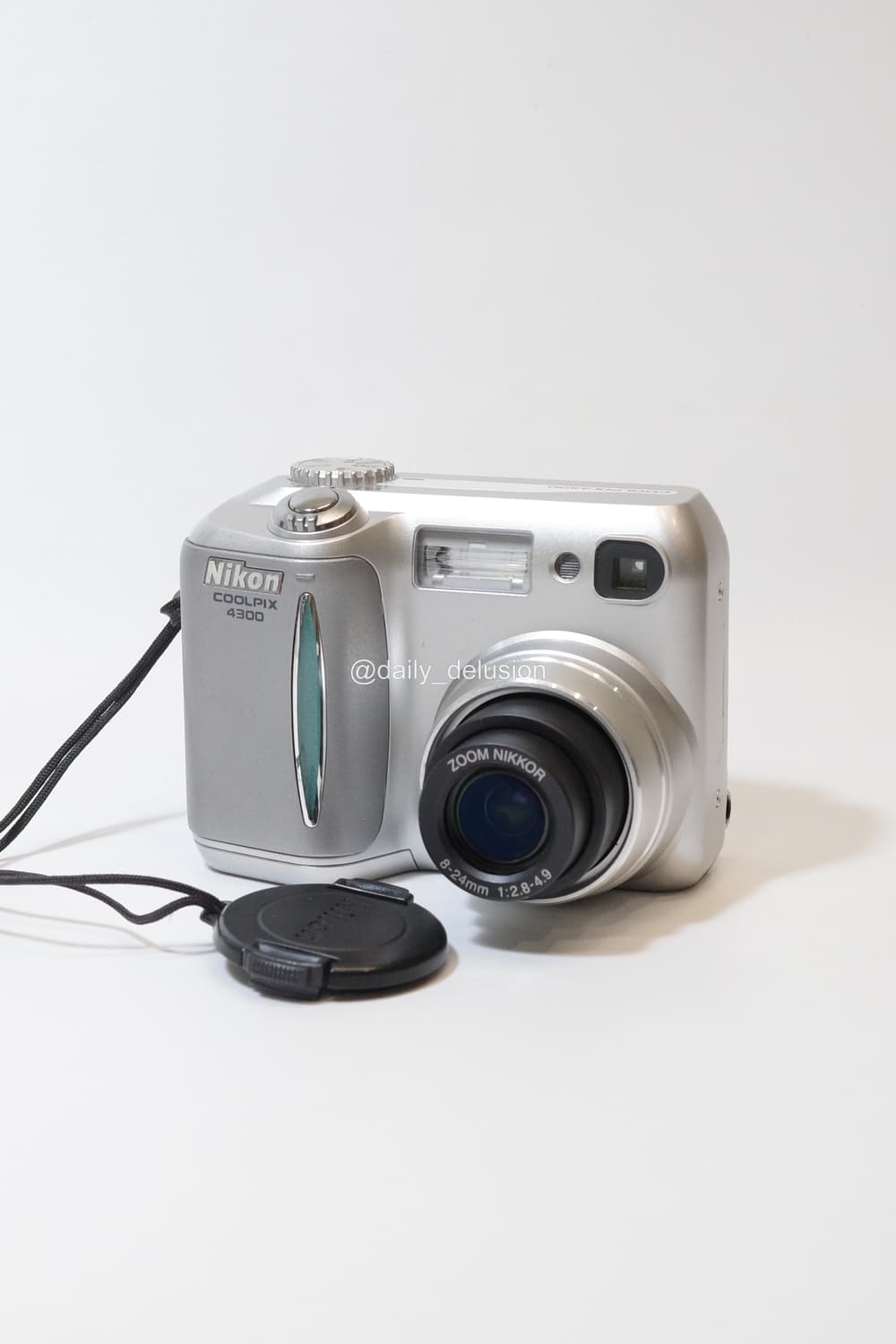 니콘 쿨픽스 4300 상품이미지1