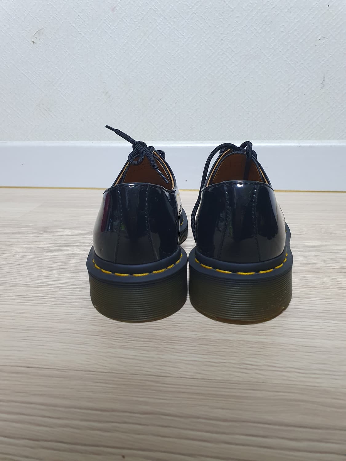 닥터마틴 1461 유광 로퍼 220~215 상품이미지5