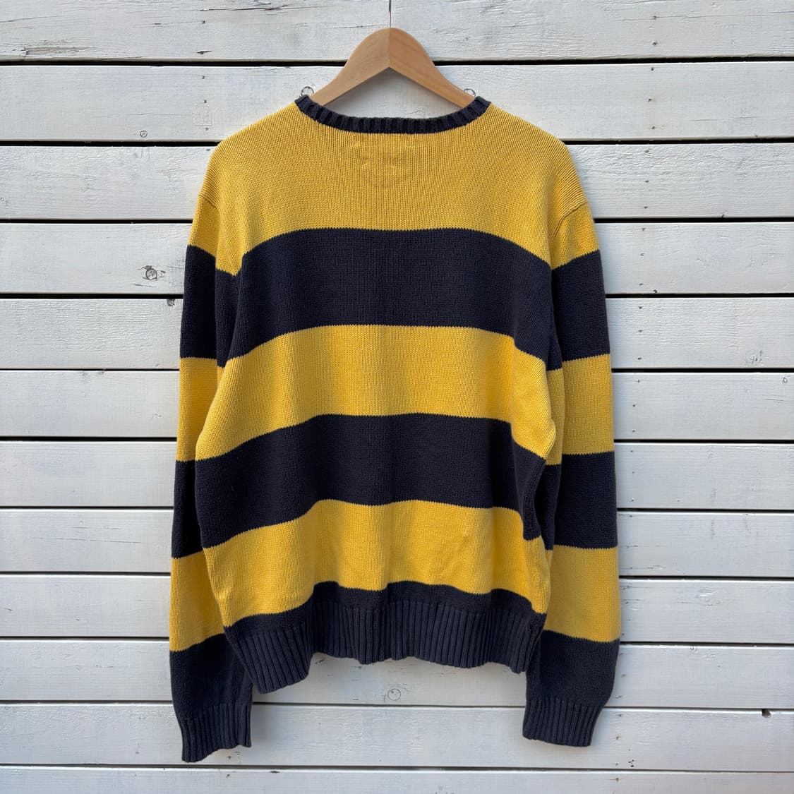 Polo 폴로 스트라이프 니트 상품이미지2