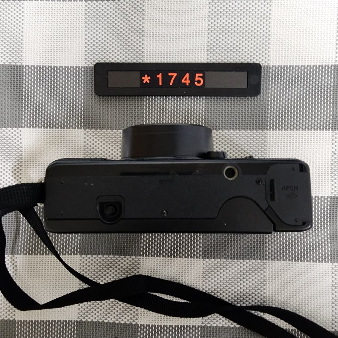 캐논 AF 35M 필름카메라 상품이미지4