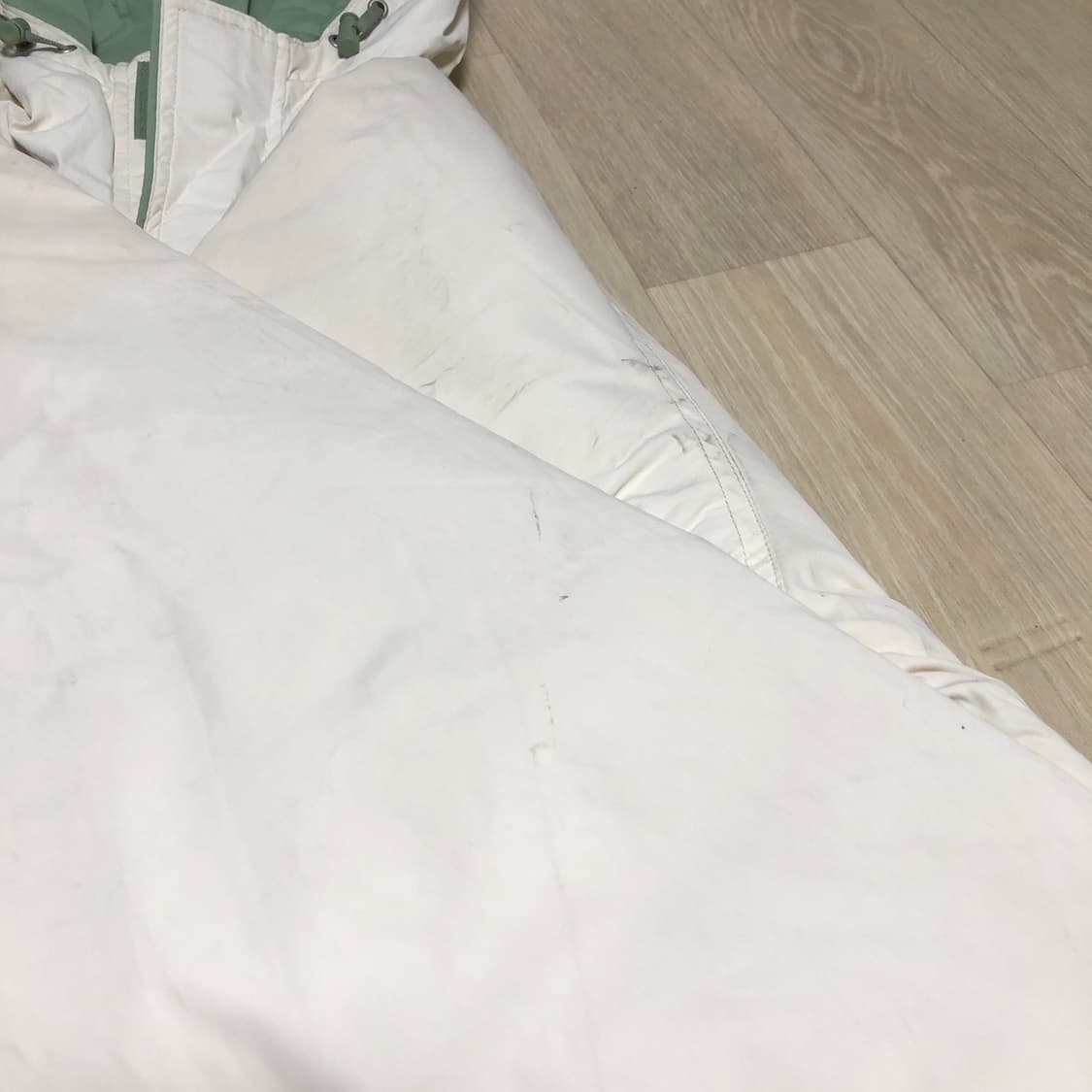 (110) 새상품 90's 아디다스 올드스쿨 블레이드 스노우보드 자켓 상품이미지8