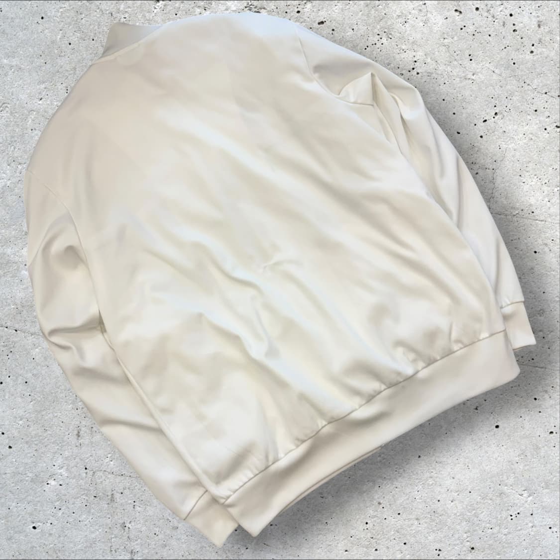 [110] 13s 아디다스 첼시 트랙탑 져지 집업 화이트 D384 상품이미지2