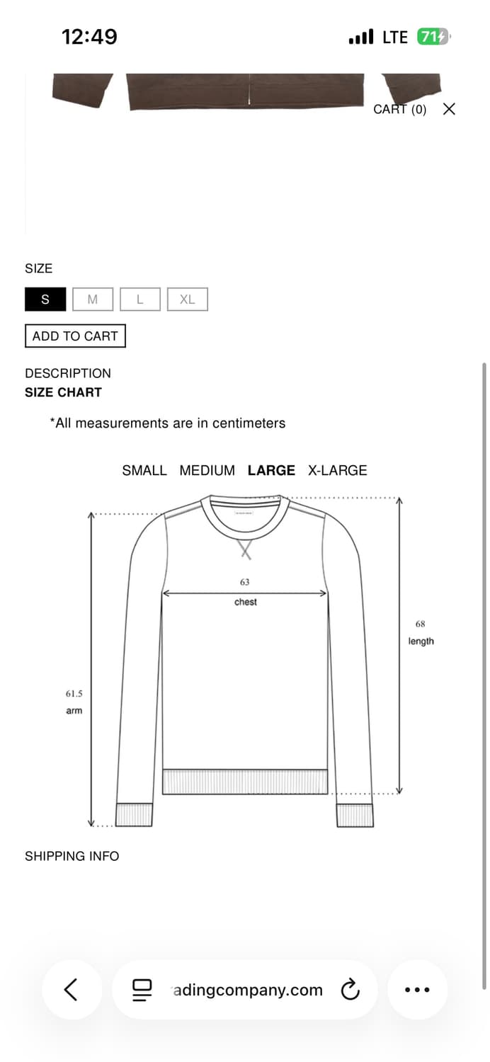 팝트레이딩컴퍼니 풀 집 자켓 델리시오소 POP FULL ZIP JACKE 상품이미지5