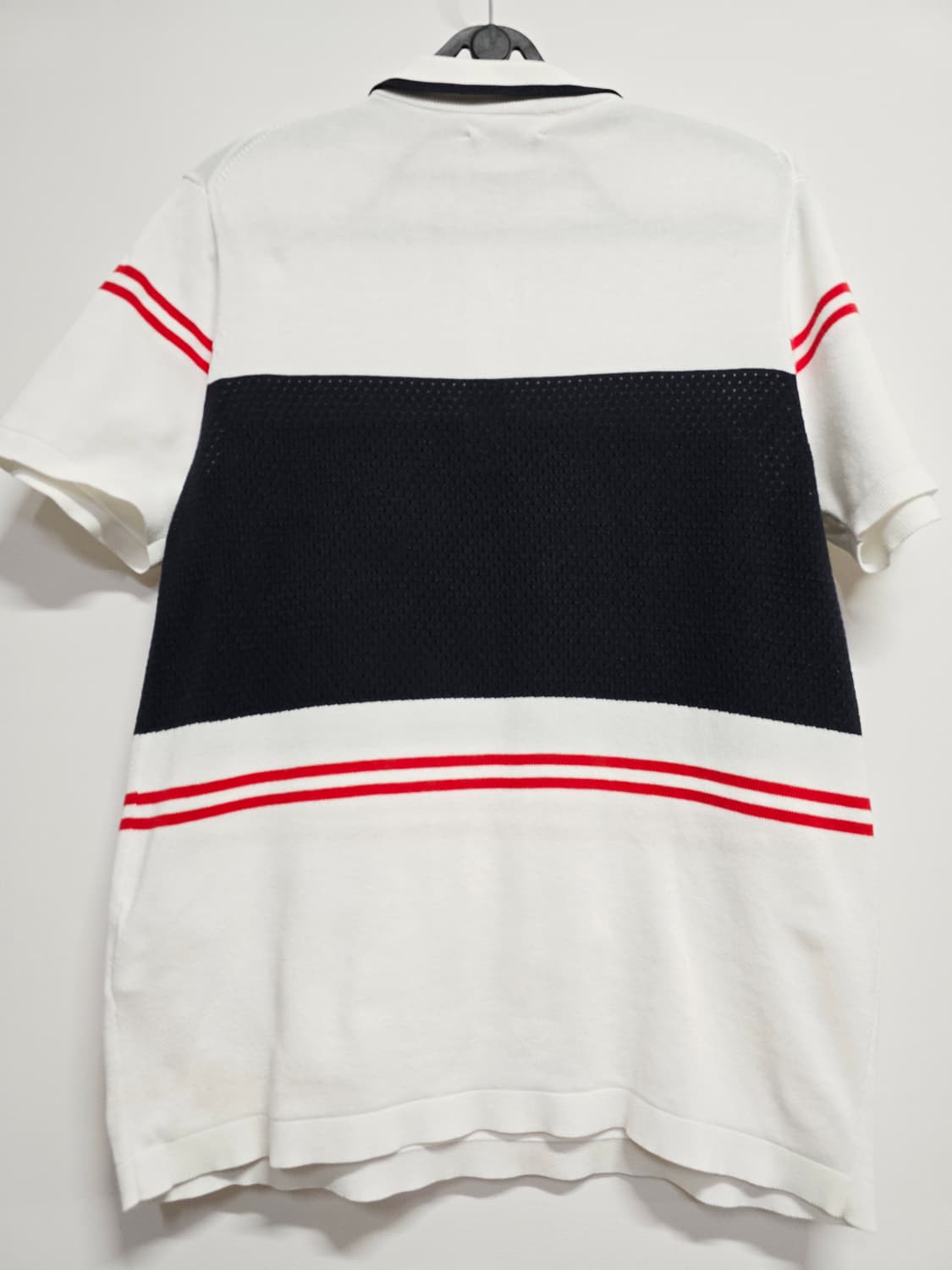 언더아머 스트라이프 반팔 카라티 상품이미지6