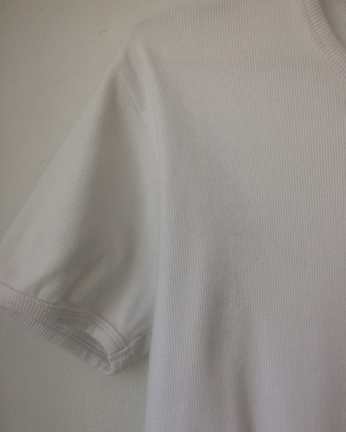Avirex ribbed t shirt 상품이미지3