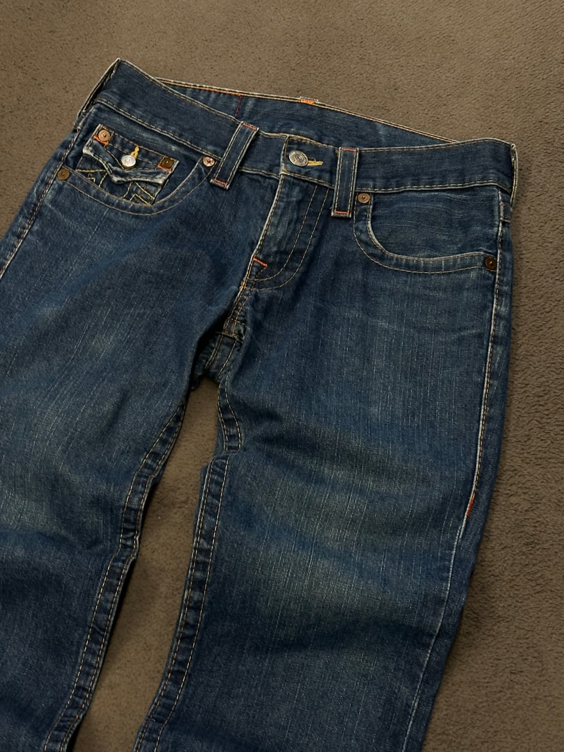 트루릴리젼 빌리 부츠컷 처분  상품이미지3