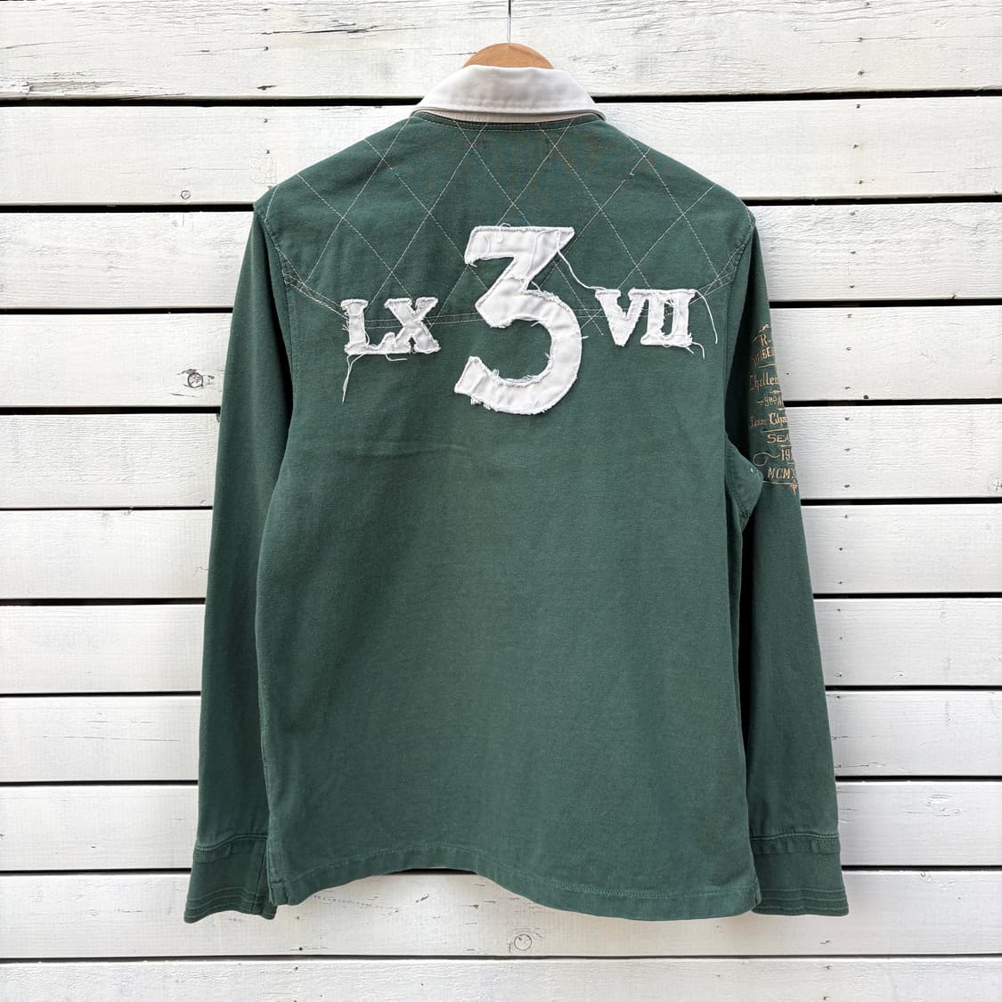 Polo 폴로 럭비티 롱슬리브 상품이미지2