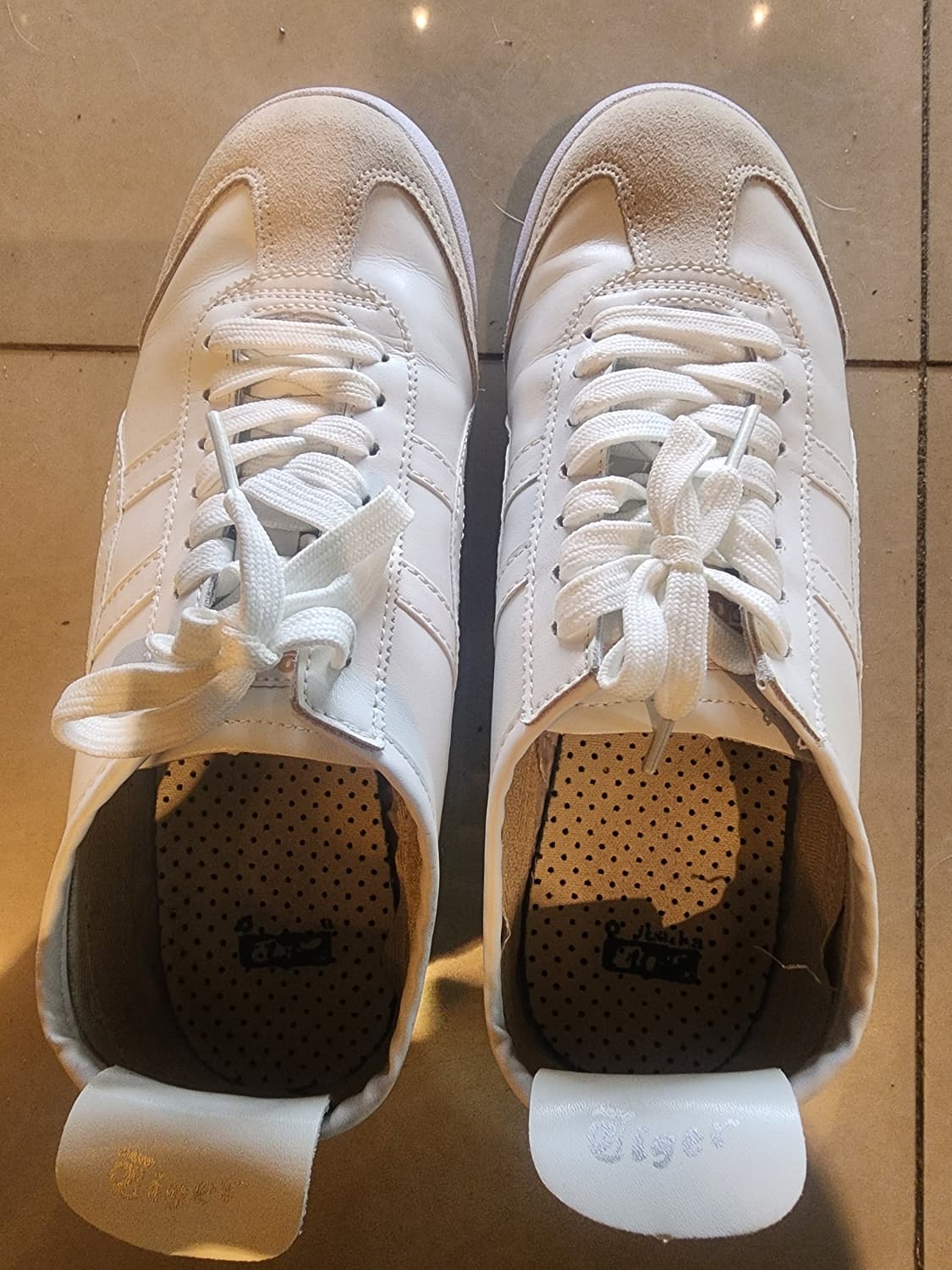 Onitsuka Tiger 오니츠카 타이거 스니커즈 팜 275mm 운동화 상품이미지2