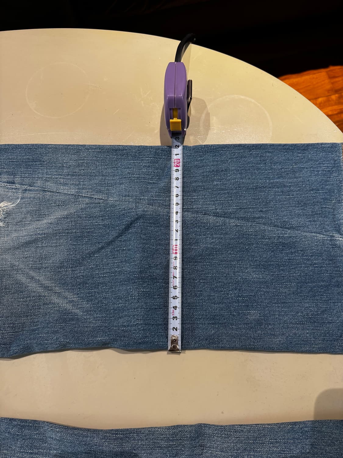 트루릴리젼 조이 투어 데미지 워싱 청바지 32 상품이미지8