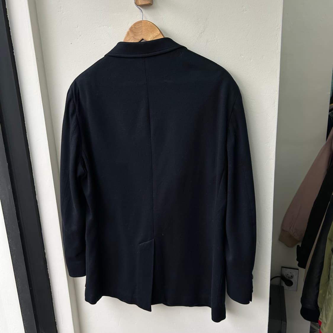 16496 - 폴로 랄프로렌 블랙 블레이저 자켓 (42R) 상품이미지6