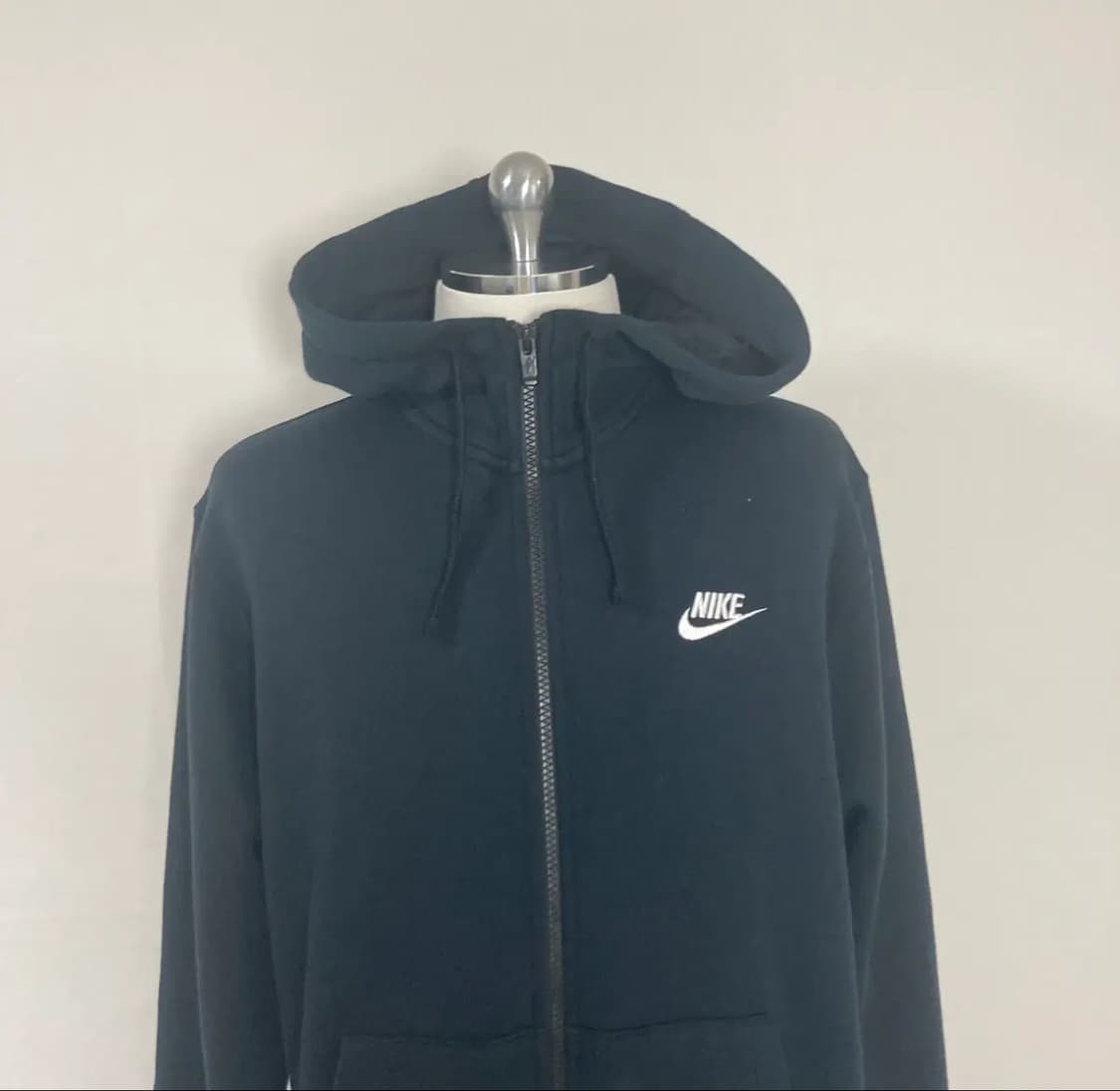 나이키 남성 집업기모후드티 M 호호상점 상품이미지2