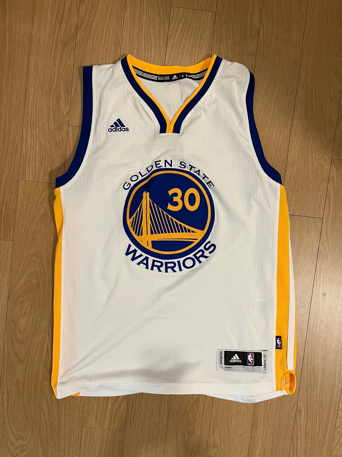 NBA 커리 골든스테이트 유니폼 M  상품이미지2