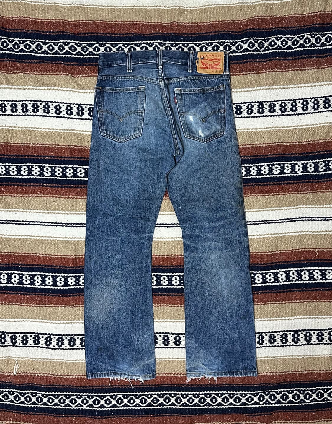 [리바이스] Levi’s 517 Denim W30 L30 상품이미지6