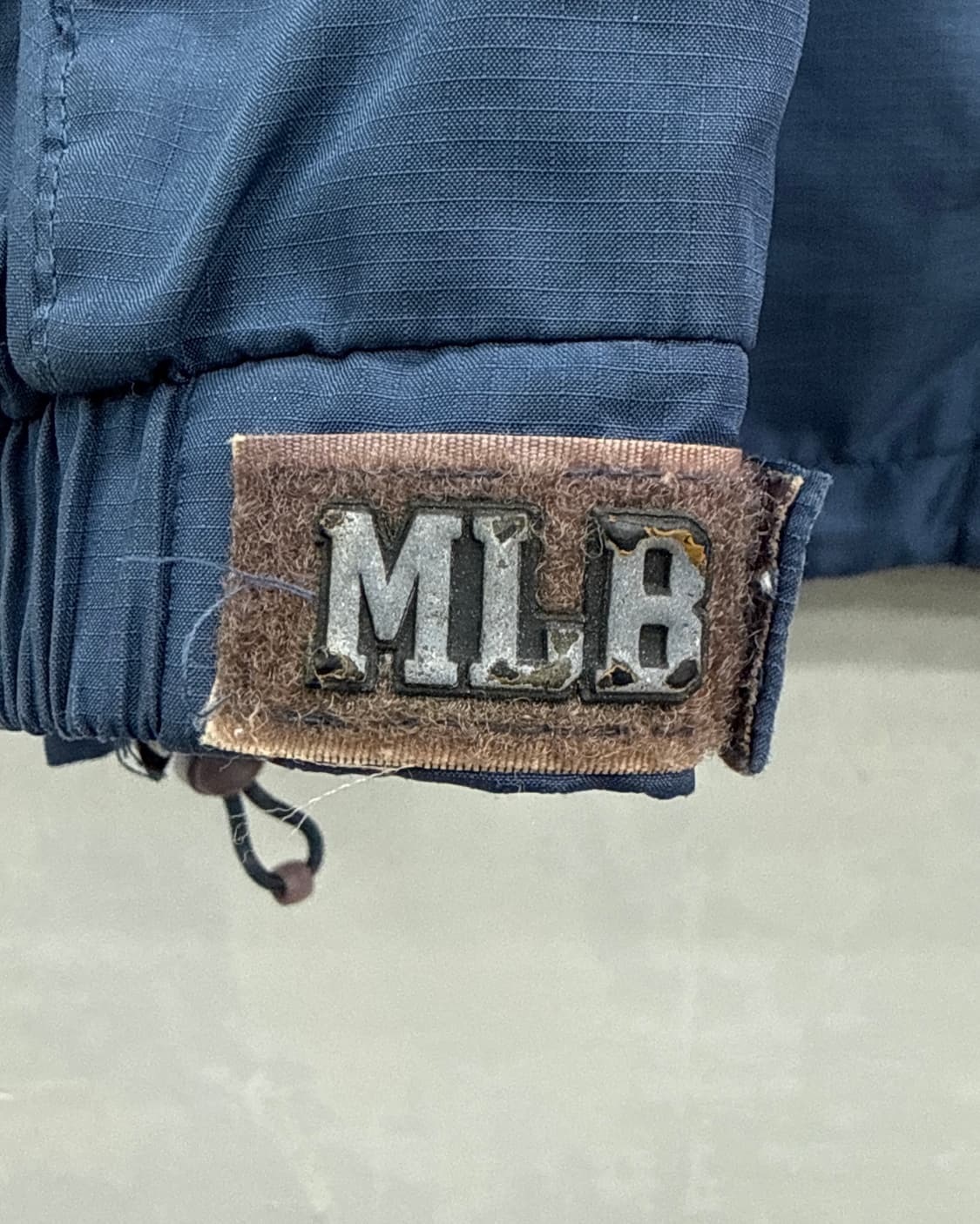 MLB 00s 오클랜드 애슬레틱스 나일론쉘 후디 자켓 상품이미지6