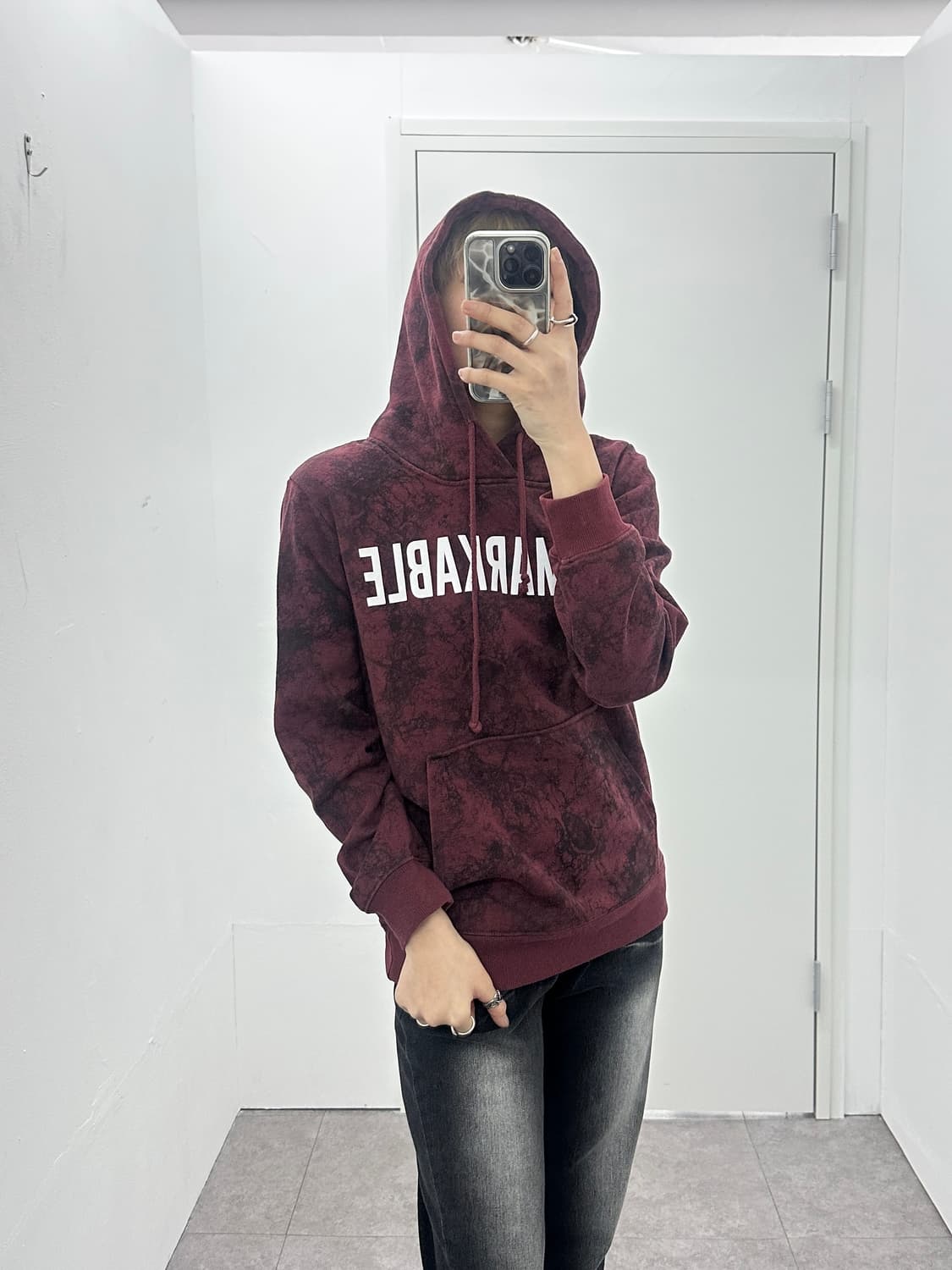 Beaumere hoodie 상품이미지1