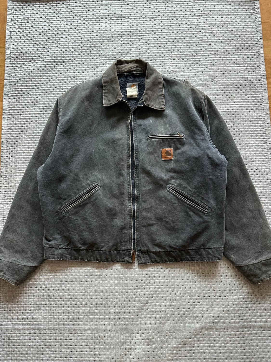 [XL] 칼하트 디트로이트 자켓 j97 ptl 상품이미지1