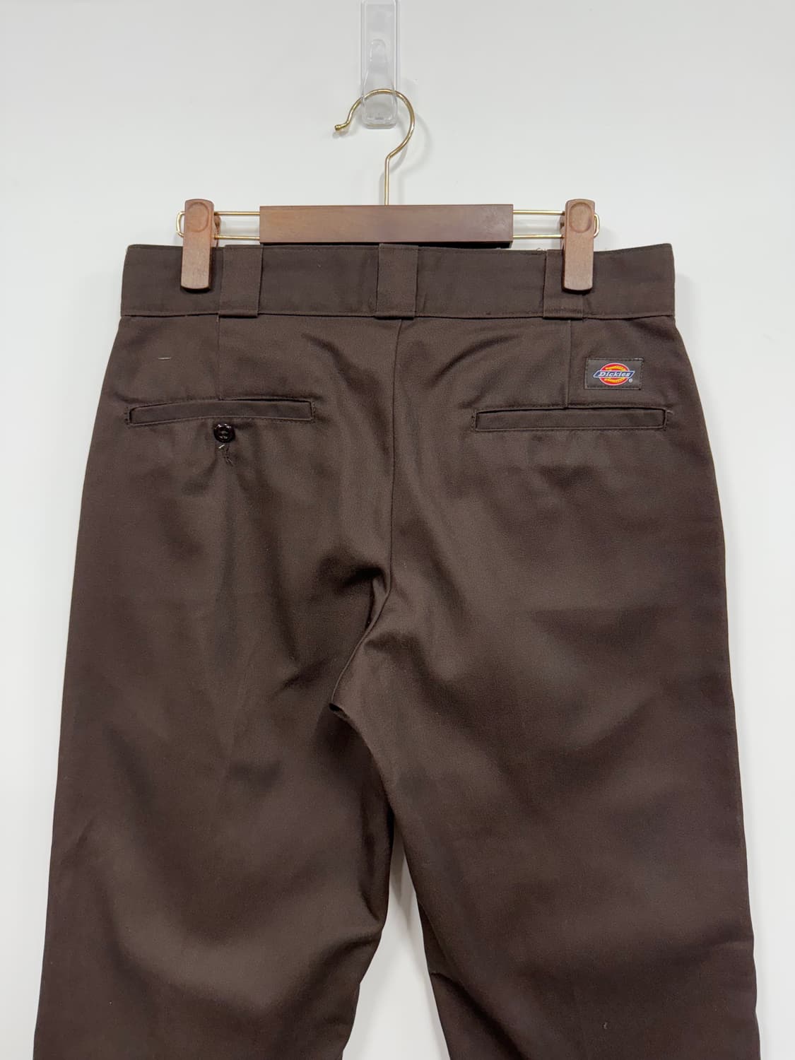 dickies 874 dark brown work pant 상품이미지3