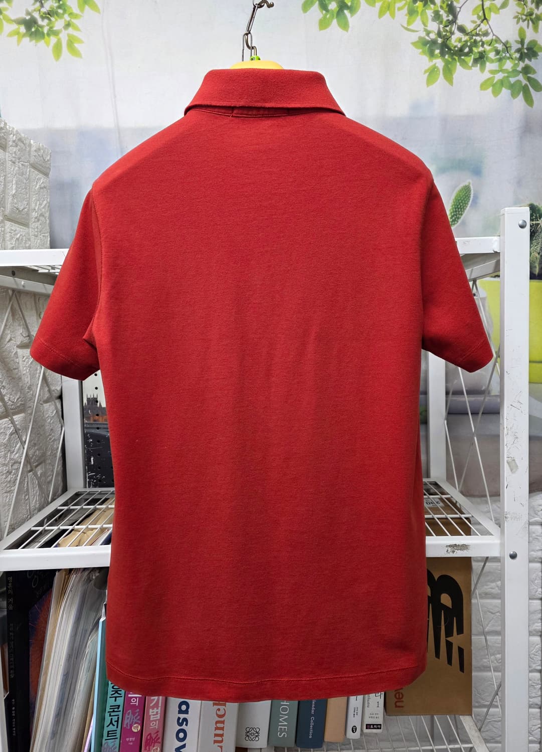 스톤아일랜드 남성 반팔티셔츠 슬림95 폴로 카라반팔티 MN03 상품이미지3