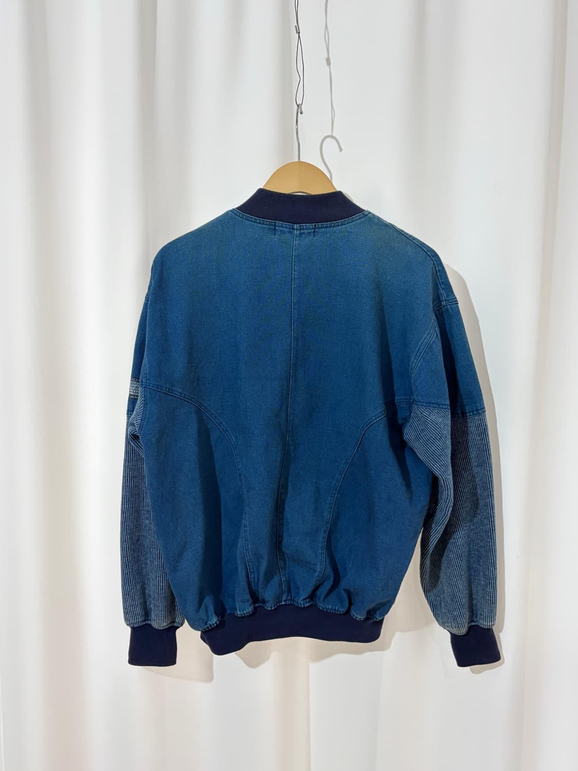 UCLA SPORTS denim jacket  상품이미지4