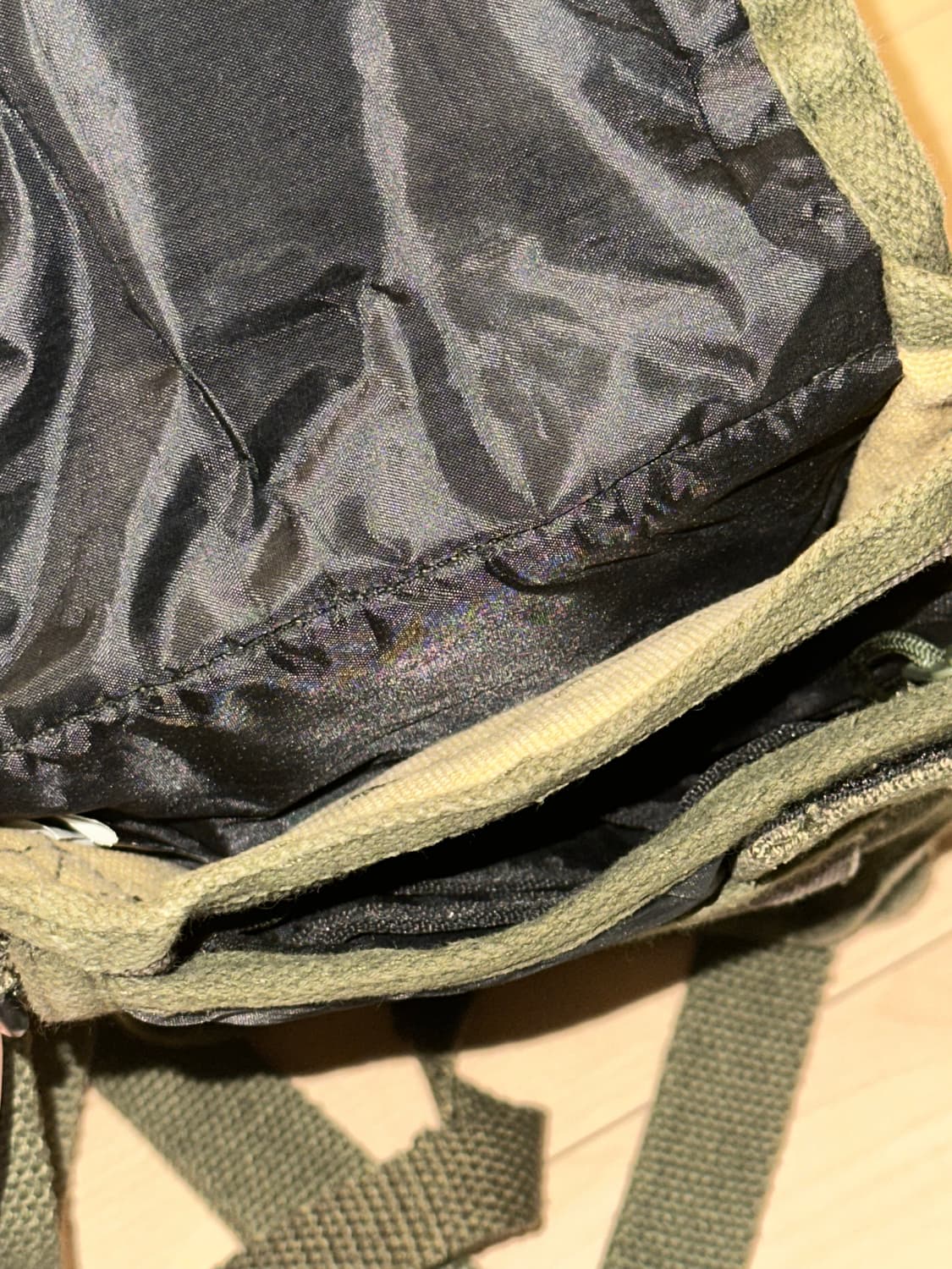 카모 미니 크로스백 상품이미지3