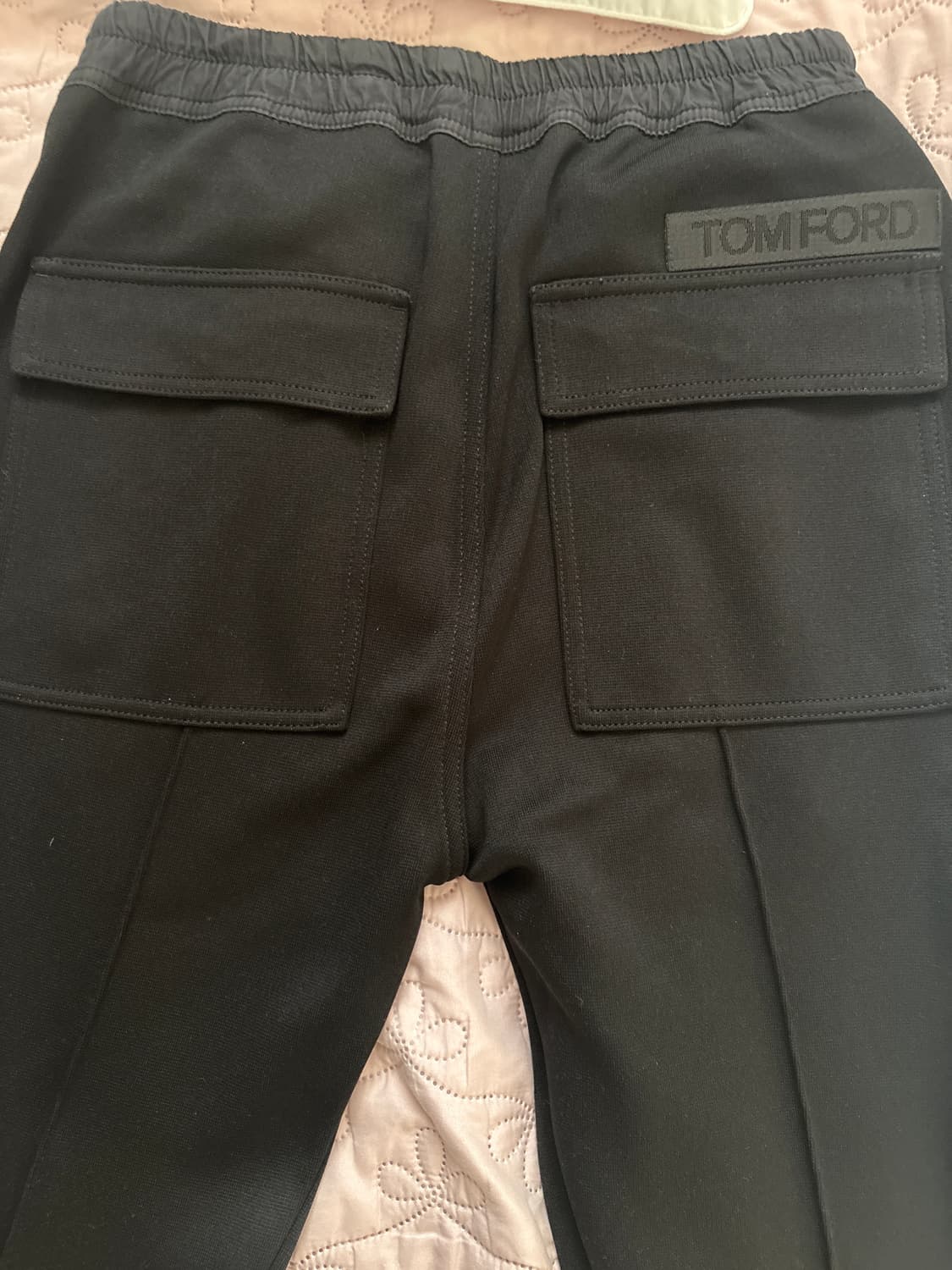 톰 포드 니트 팬츠 상품이미지2