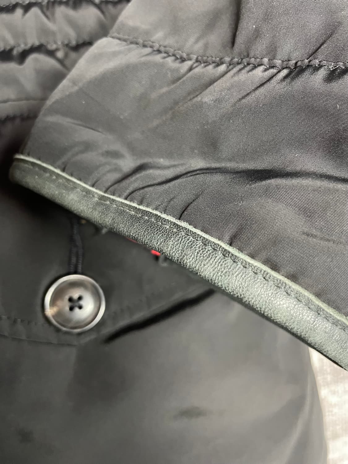 90s Polo RL 히말라야 리버시블 다운사파리 상품이미지7