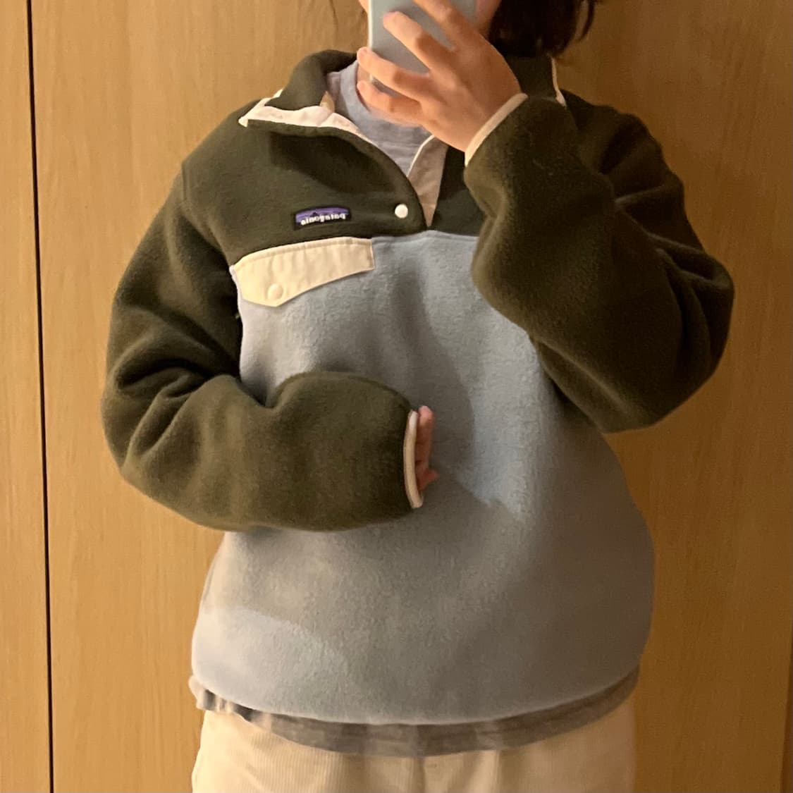 파타고니아 신칠라 우먼 S 상품이미지1