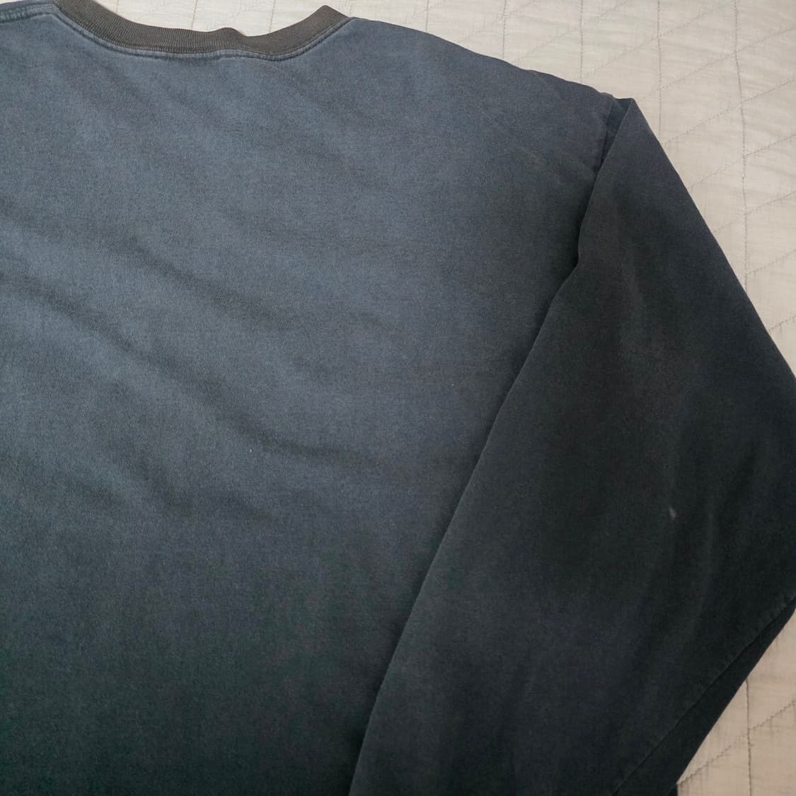 [XL] 00s 빈티지 영로드 배트맨 프로모 무비티 롱슬리브 상품이미지8