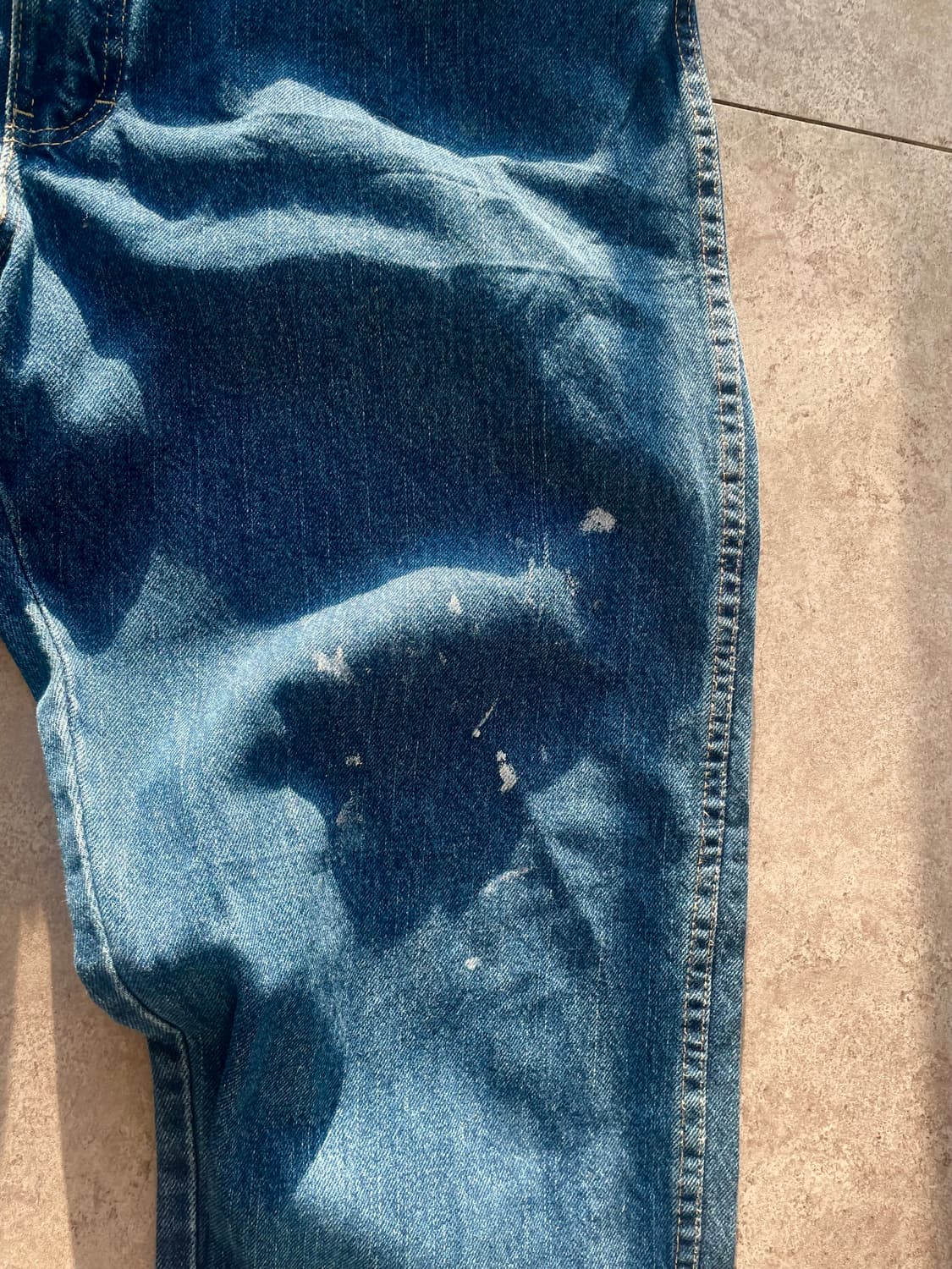 디키즈 데님 워크팬츠 상품이미지5