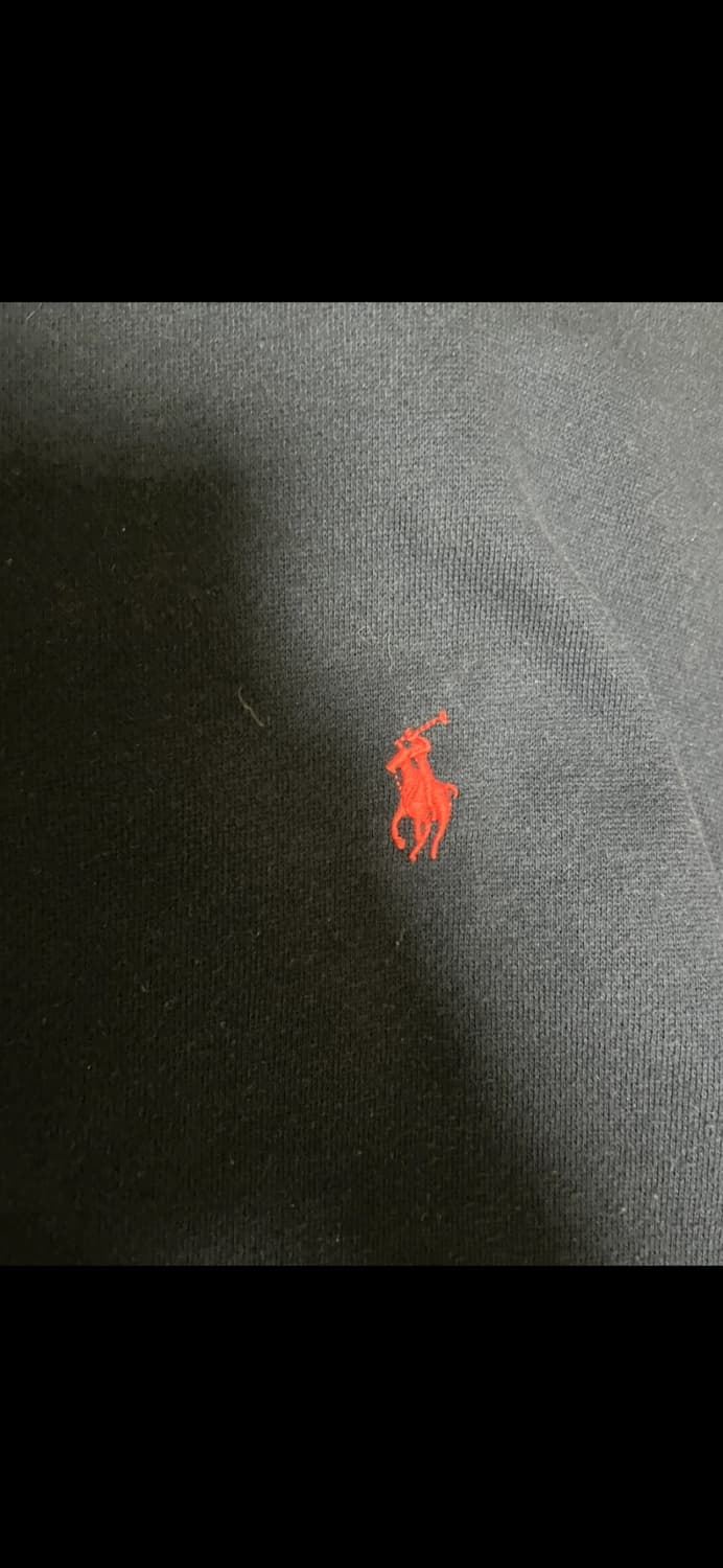 폴로 랄프로렌 네이비 맨투맨 M 상품이미지3