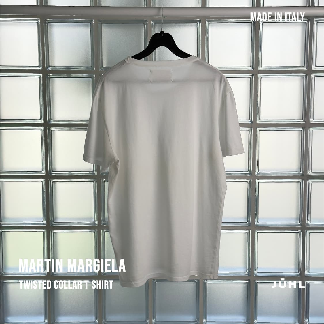 Martin Margiela Twisted Collar T-Shirt 상품이미지2