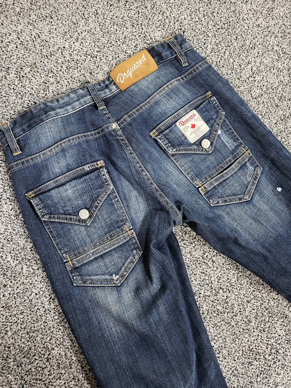 디스퀘어드2(DSQUARED2) 청바지 상품이미지1