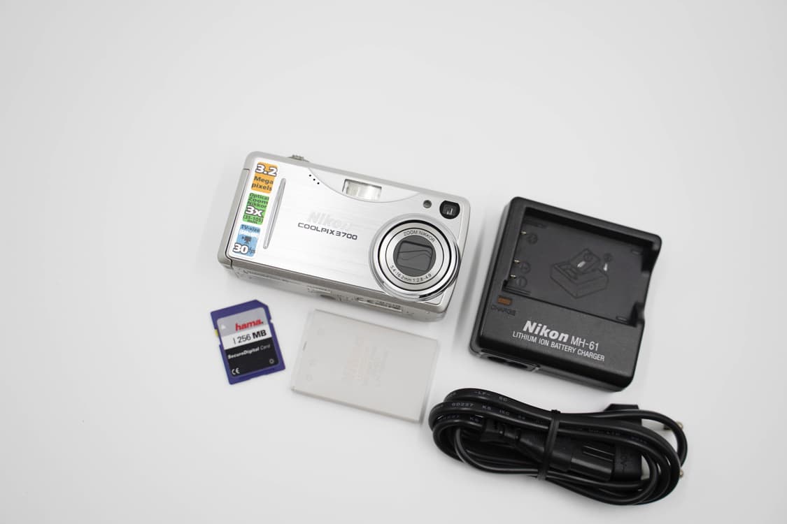 (A급) Nikon Coolpix E3700 (니콘 쿨픽스 E3700) 상품이미지7