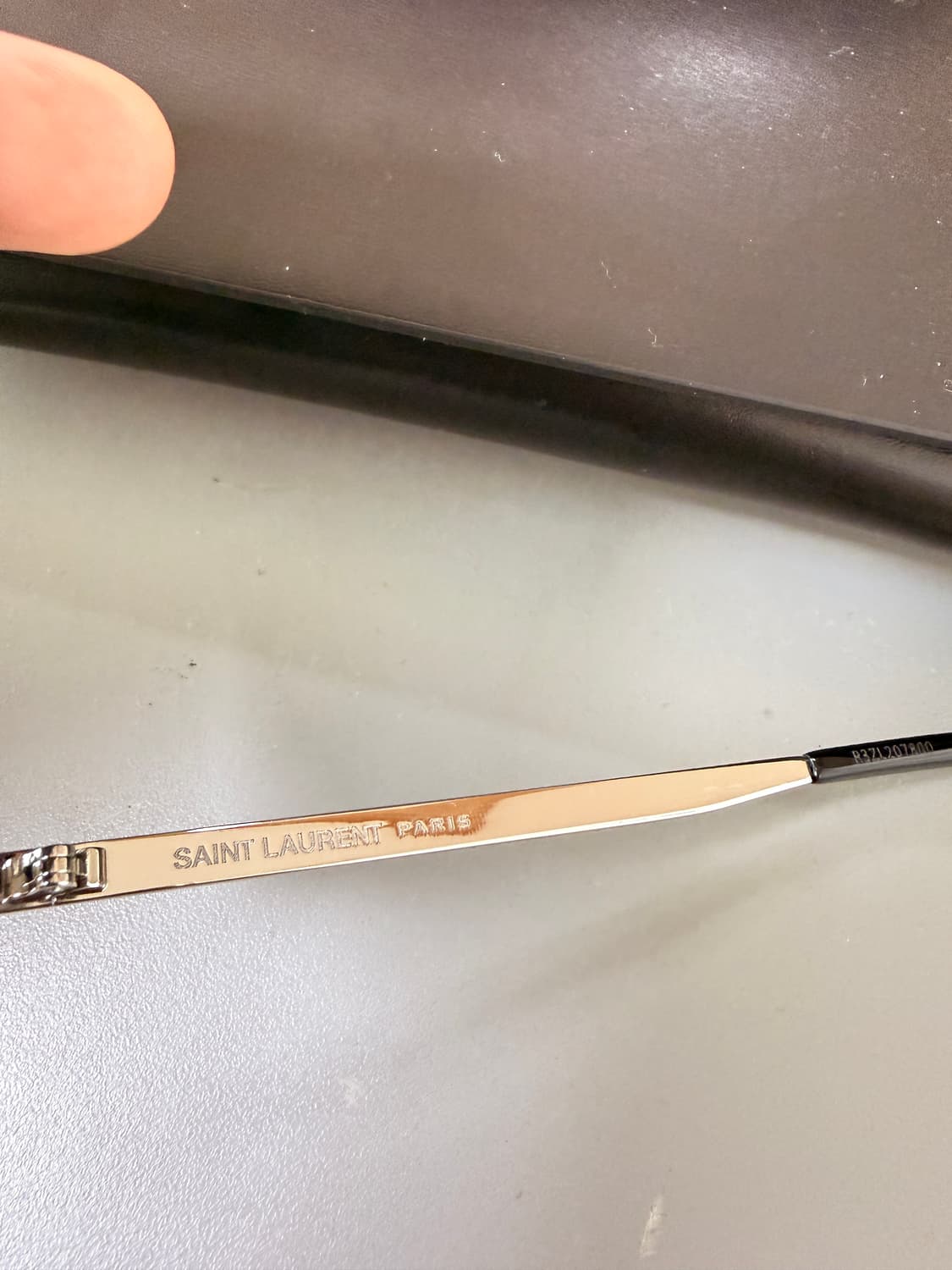 생로랑 SL 690 Dust 003 선글라스 상품이미지6