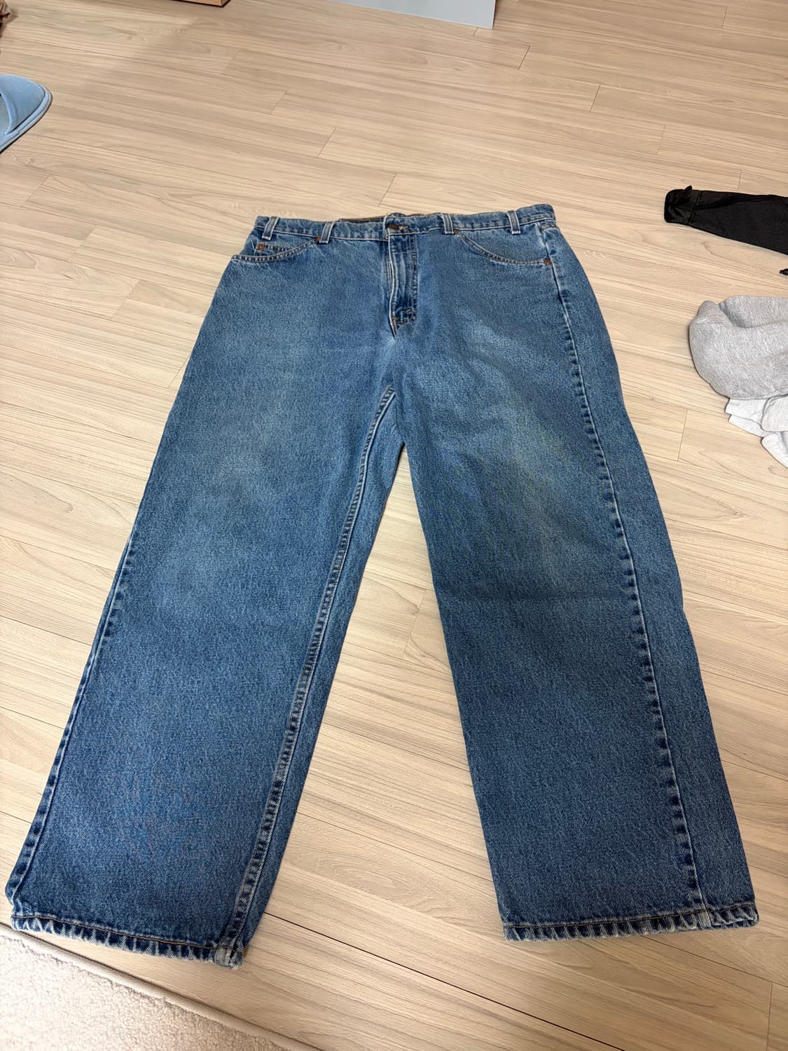 빈티지 00s 90s 리바이스 levis 565 made in usa 상품이미지1